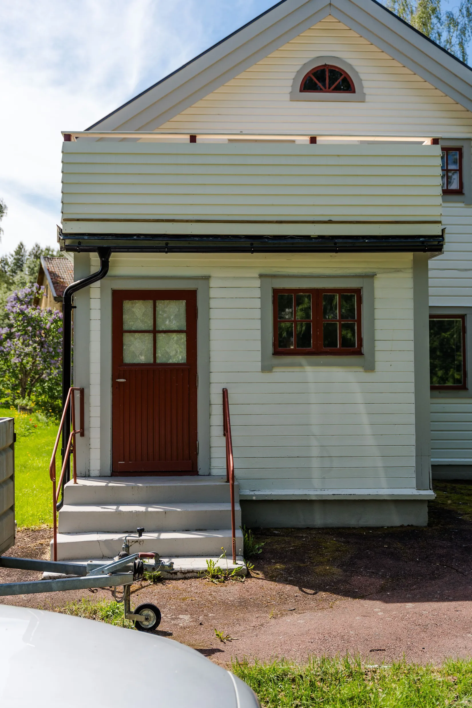 Villa, Pelles väg 5, Särna by, Älvdalen