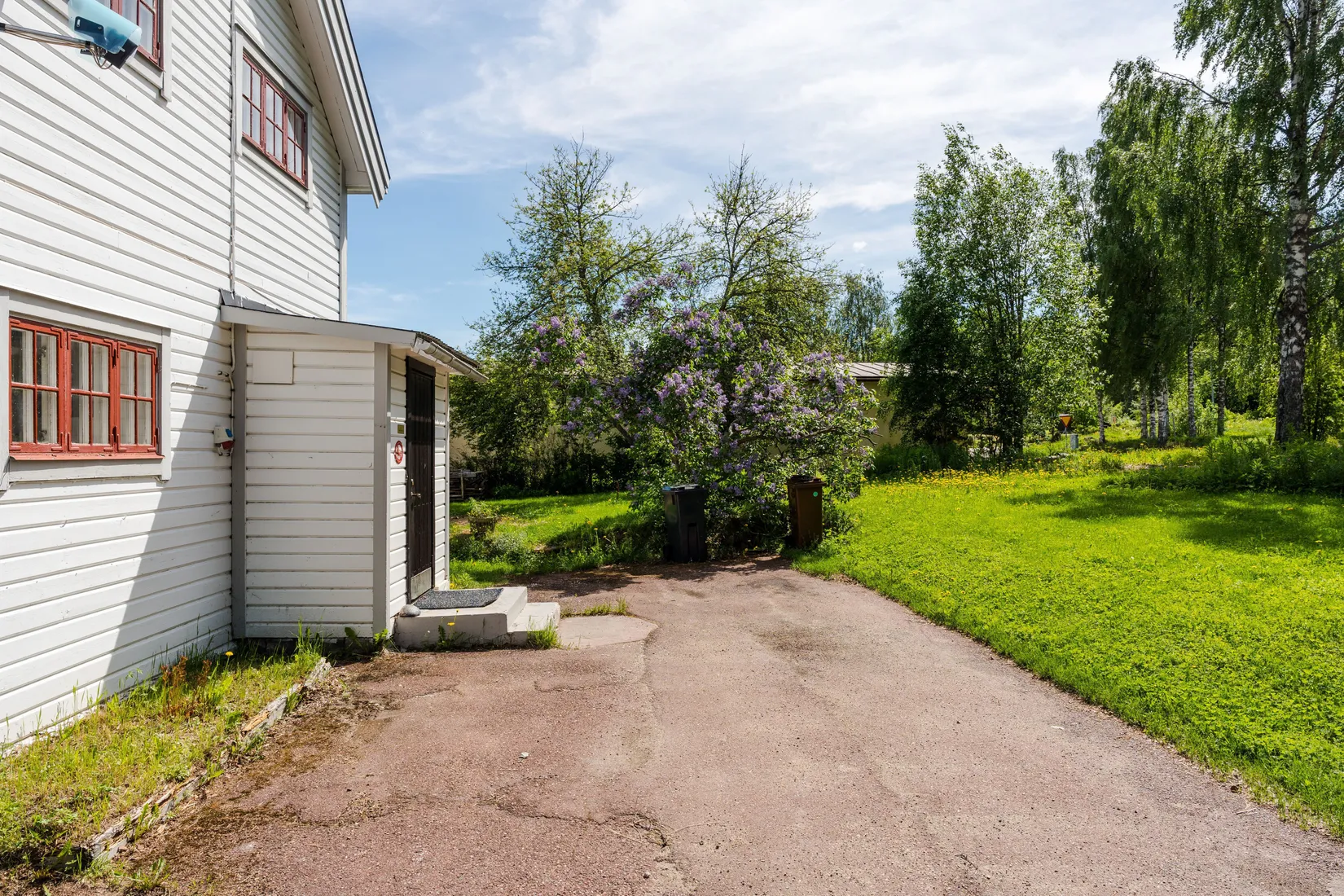 Villa, Pelles väg 5, Särna by, Älvdalen