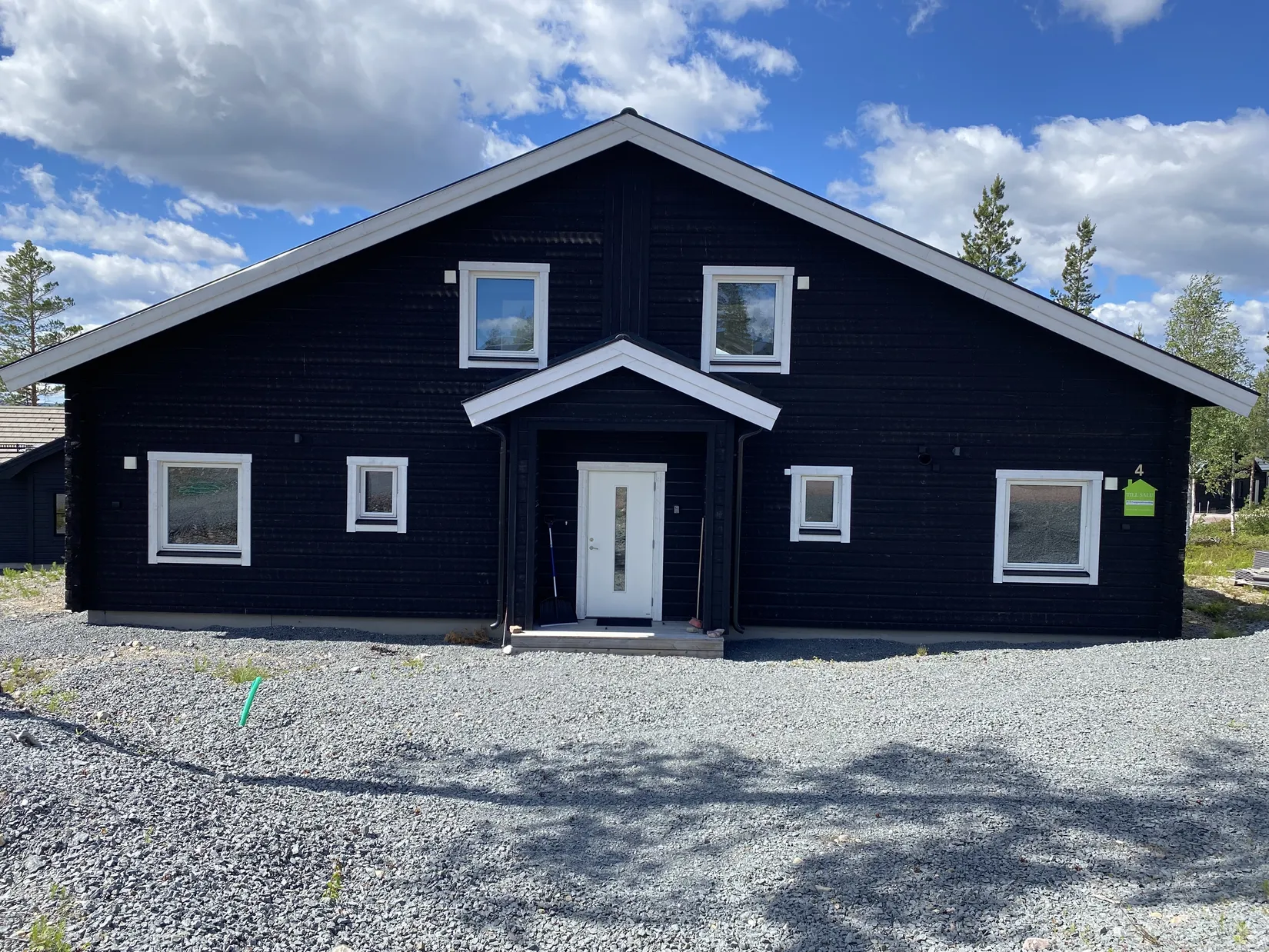 Villa, Cygnusvägen 4, Idre Himmelfjäll, Älvdalen