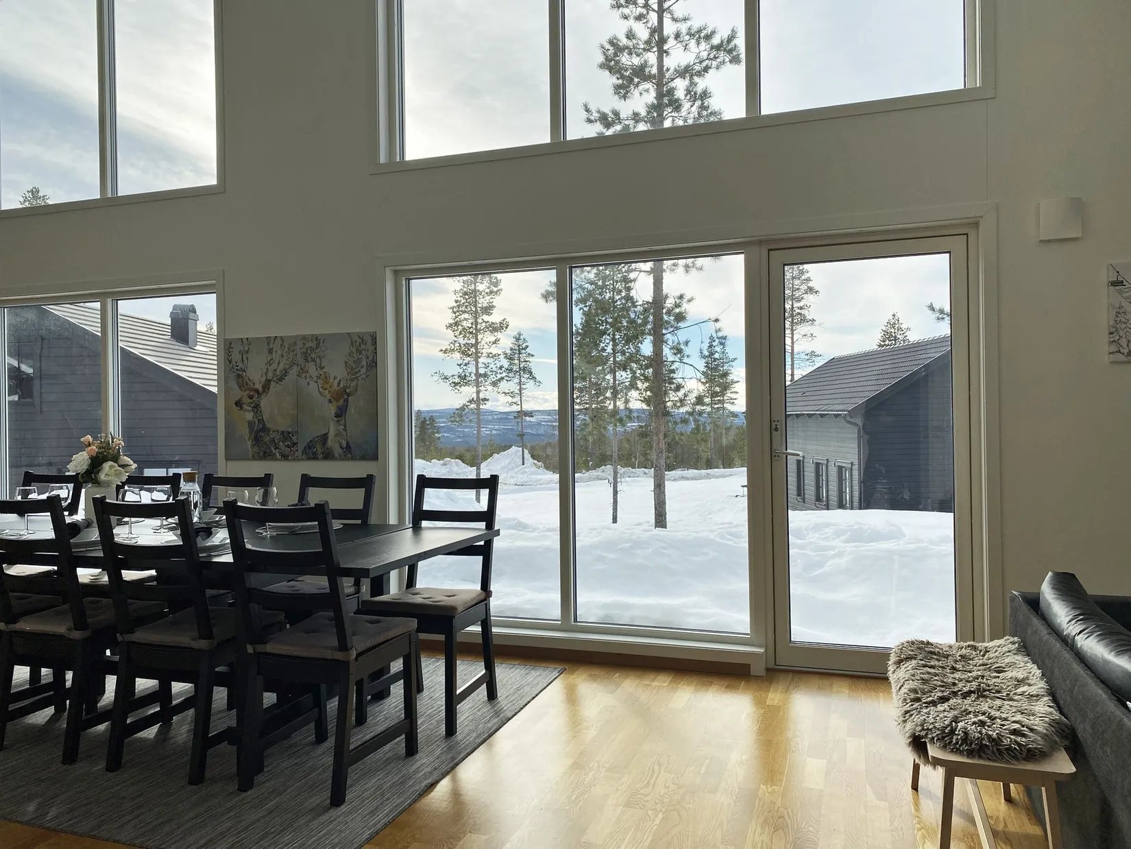 Villa, Cygnusvägen 4, Idre Himmelfjäll, Älvdalen