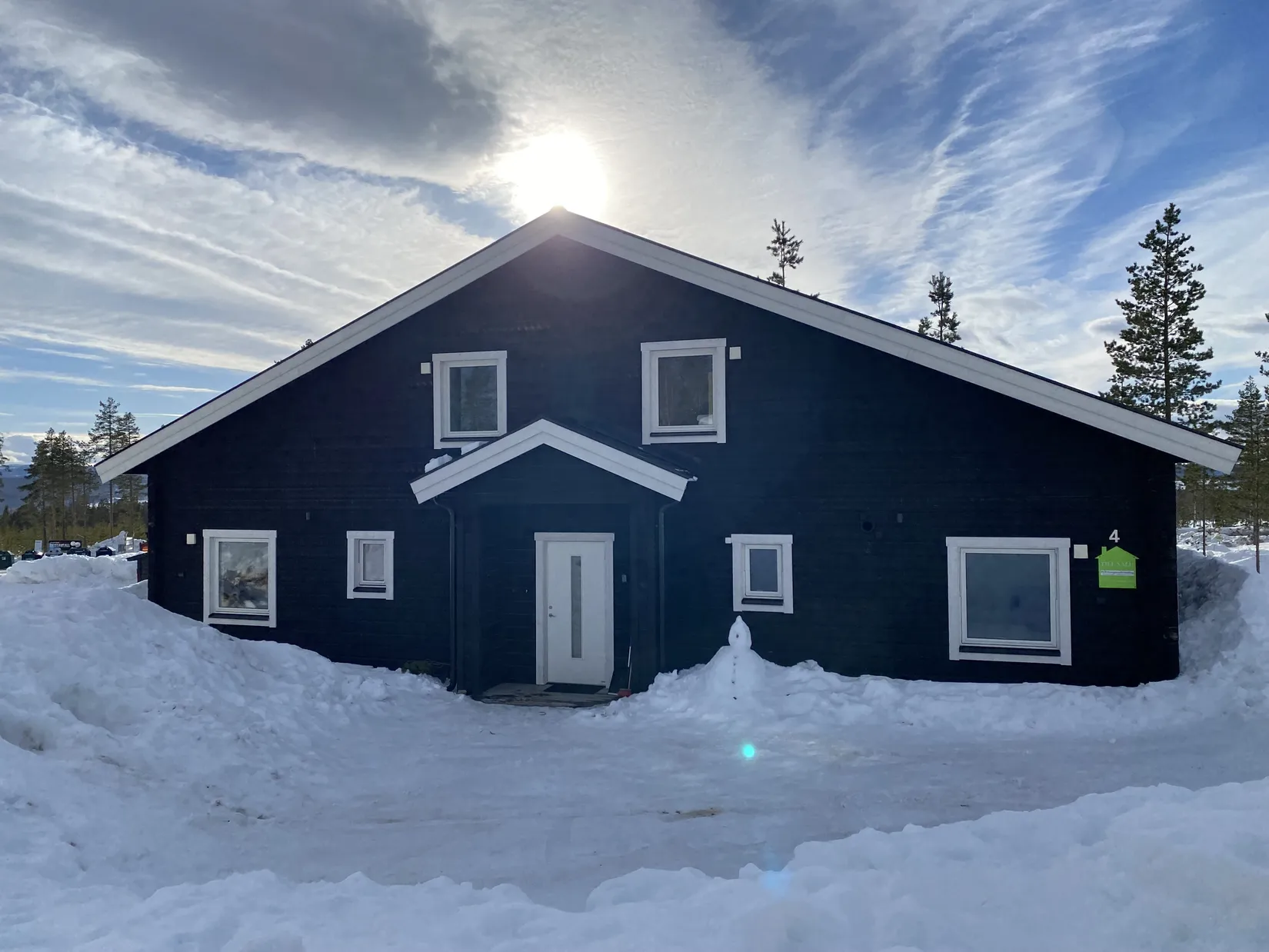 Villa, Cygnusvägen 4, Idre Himmelfjäll, Älvdalen