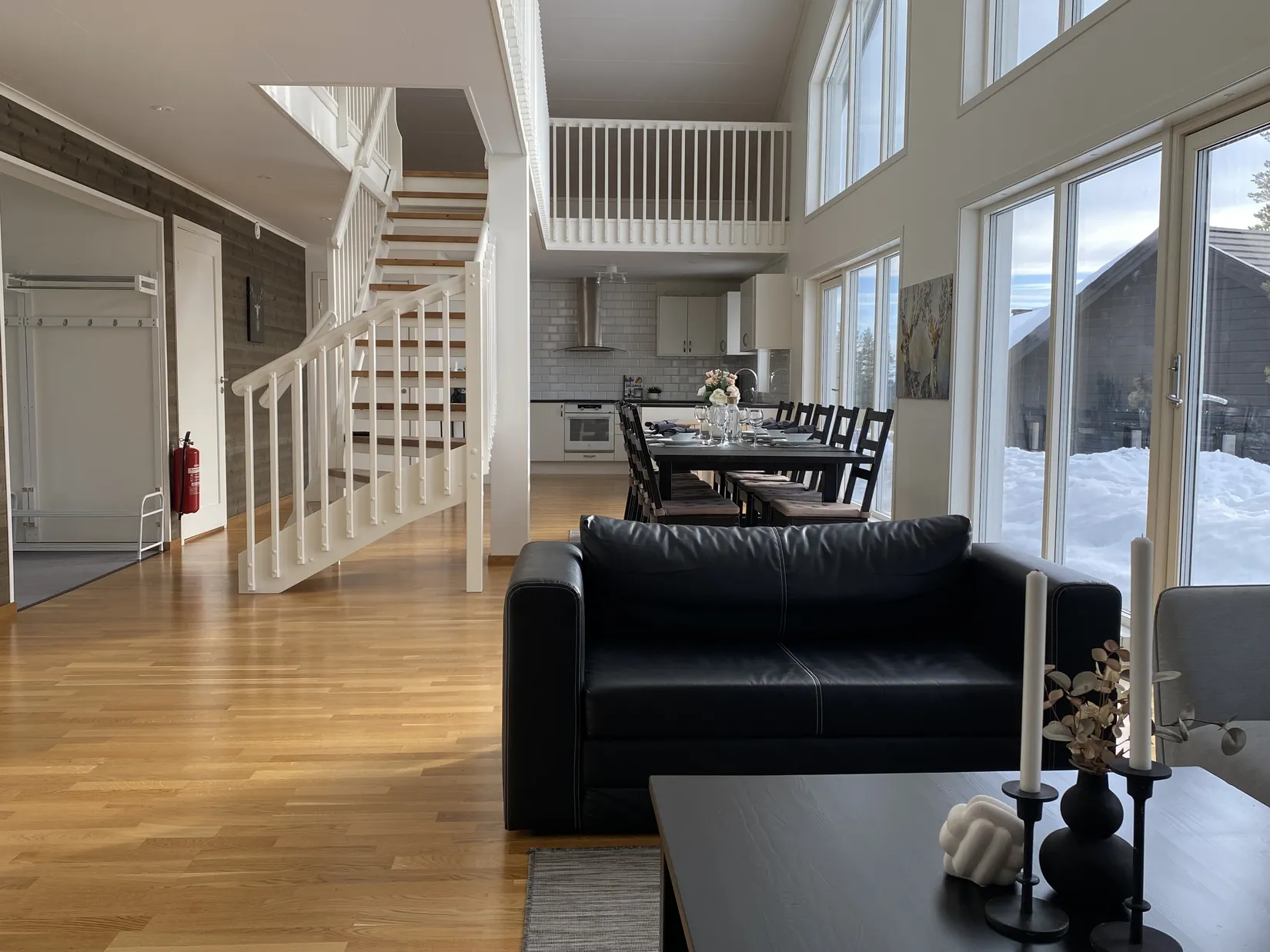 Villa, Cygnusvägen 4, Idre Himmelfjäll, Älvdalen