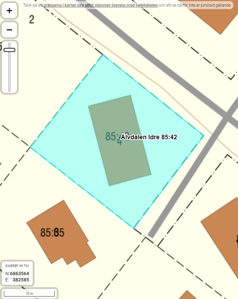 Villa, Cygnusvägen 4, Idre Himmelfjäll, Älvdalen