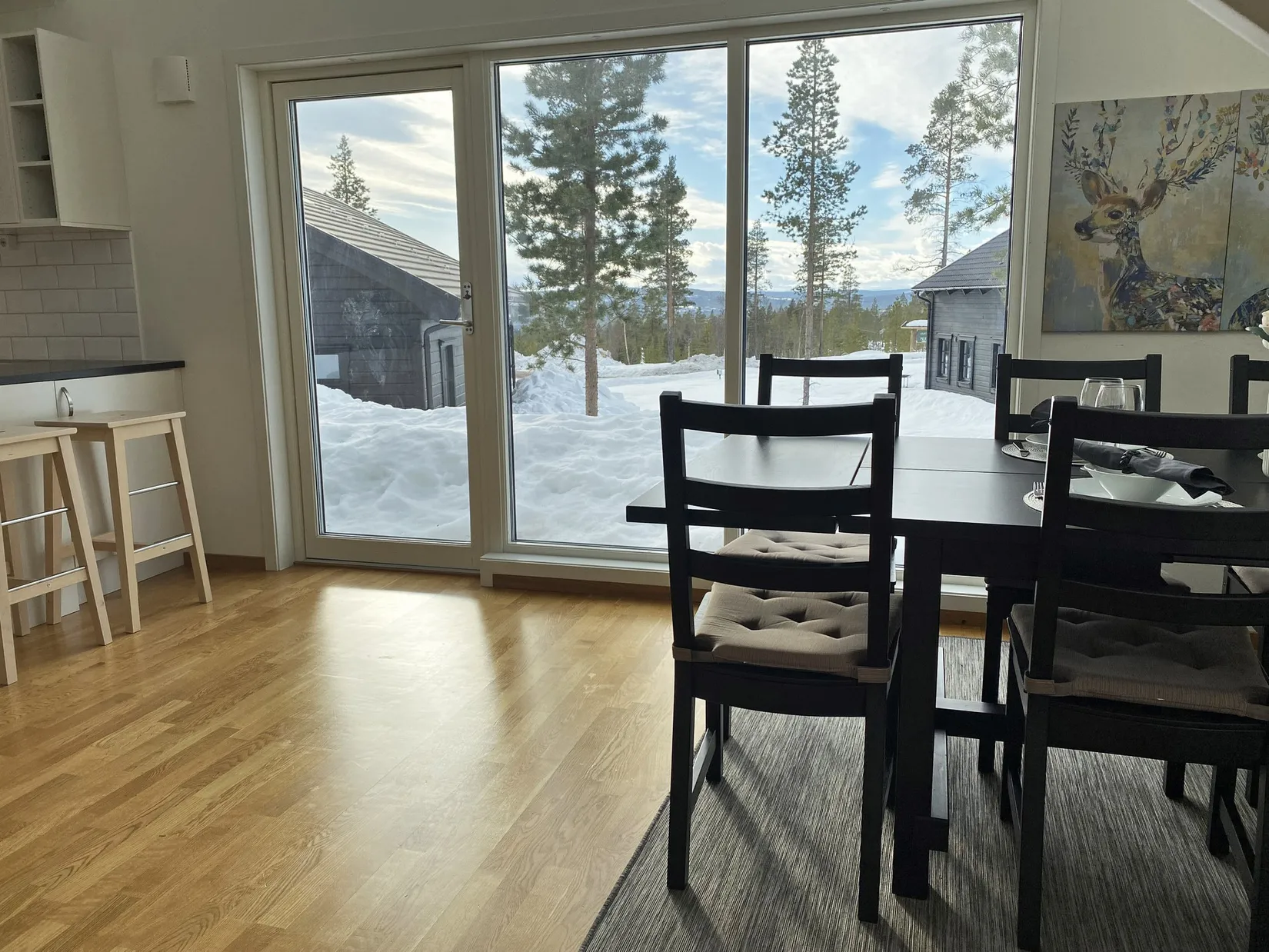 Villa, Cygnusvägen 4, Idre Himmelfjäll, Älvdalen