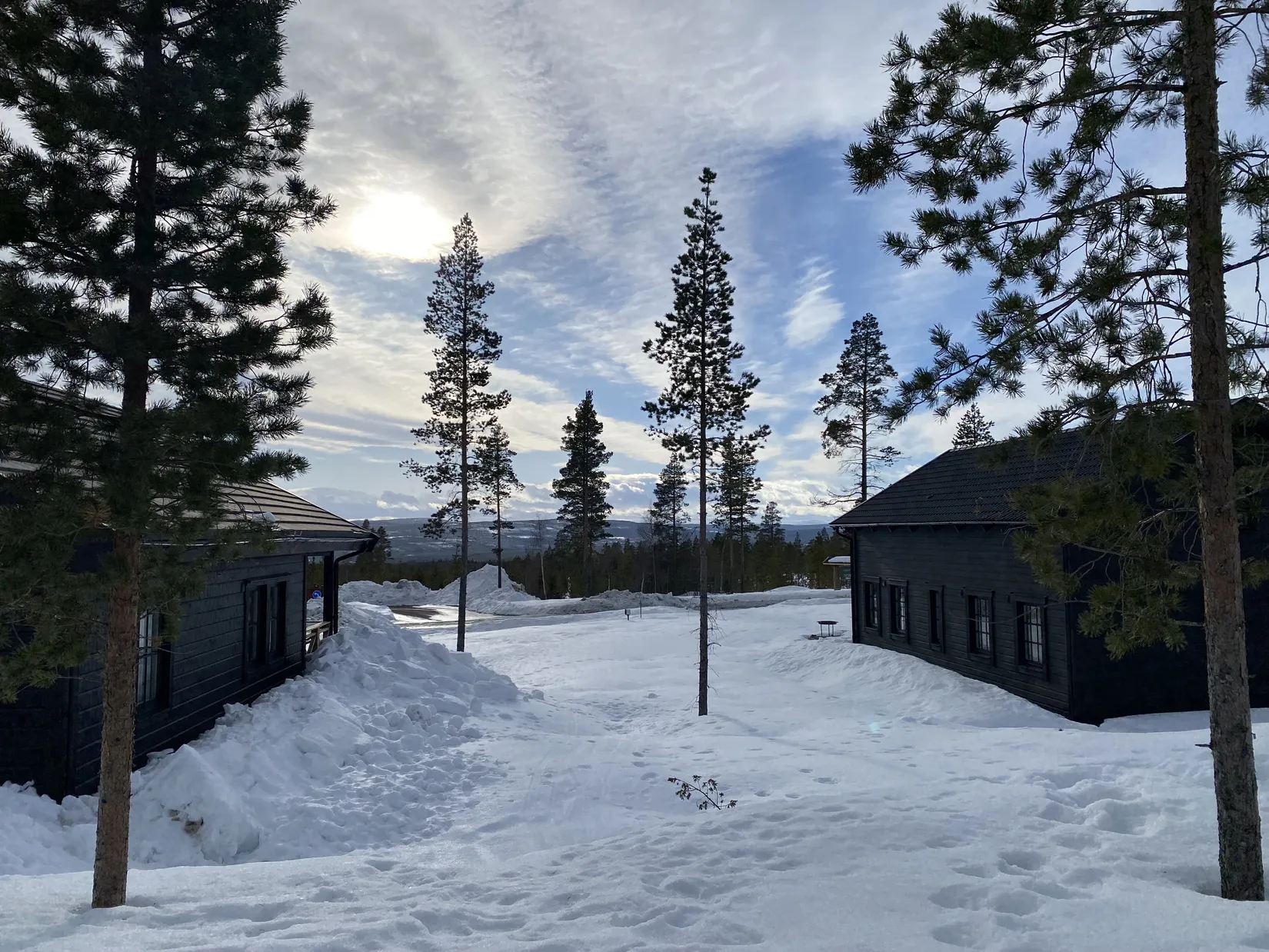 Villa, Cygnusvägen 4, Idre Himmelfjäll, Älvdalen