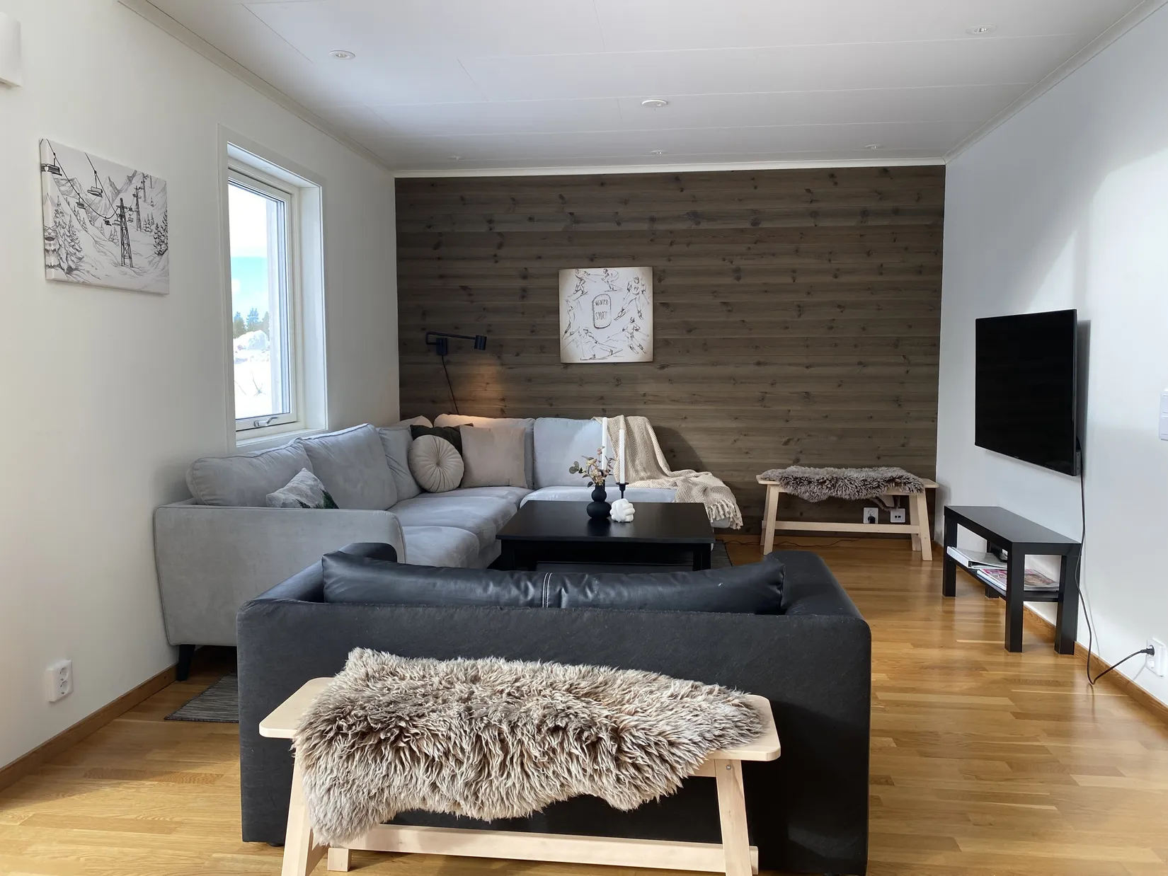 Villa, Cygnusvägen 4, Idre Himmelfjäll, Älvdalen