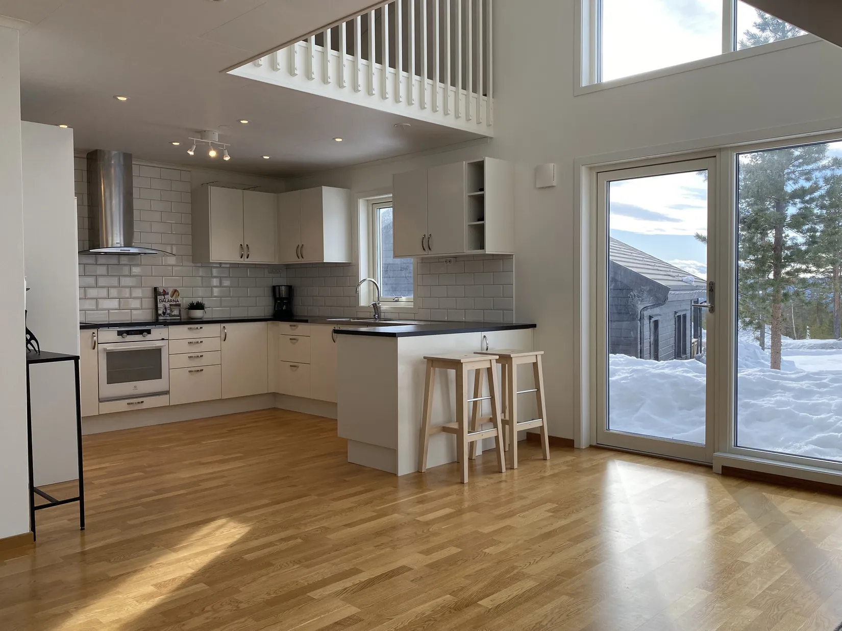 Villa, Cygnusvägen 4, Idre Himmelfjäll, Älvdalen