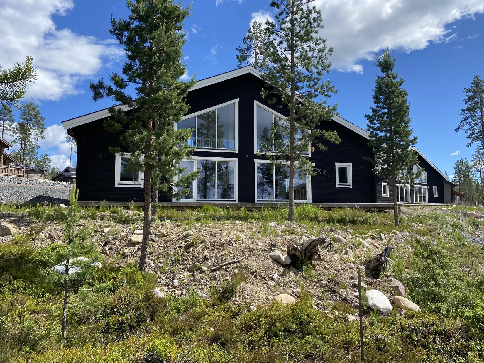 Villa, Cygnusvägen 4, Idre Himmelfjäll, Älvdalen