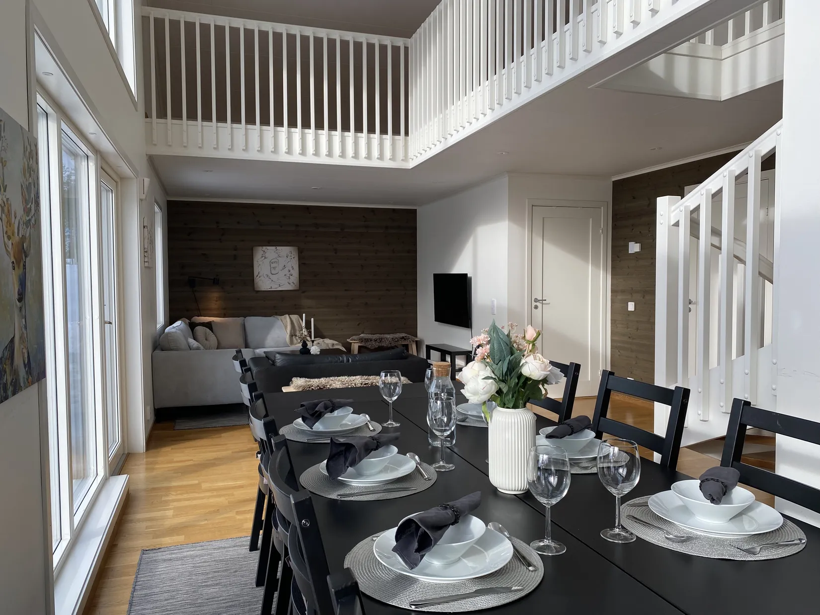 Villa, Cygnusvägen 4, Idre Himmelfjäll, Älvdalen