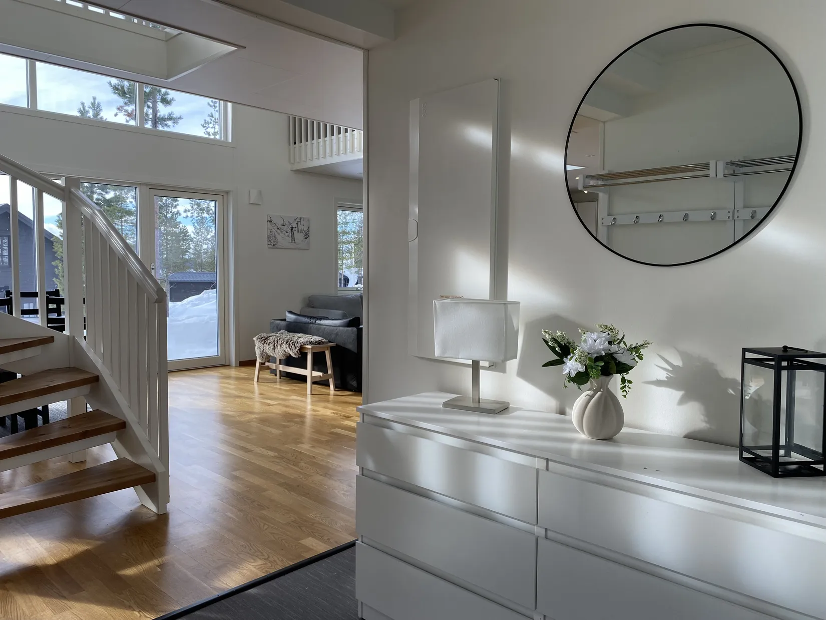 Villa, Cygnusvägen 4, Idre Himmelfjäll, Älvdalen