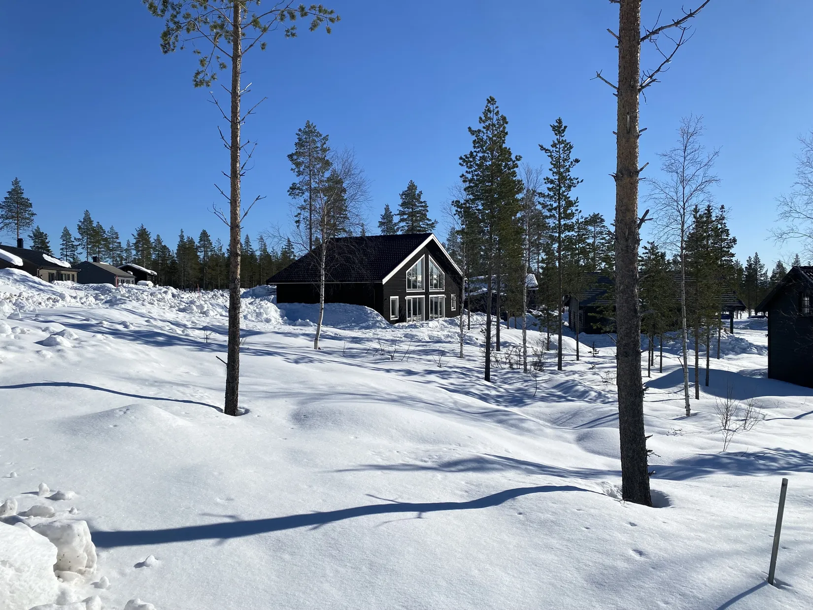 Villa, Cygnusvägen 4, Idre Himmelfjäll, Älvdalen