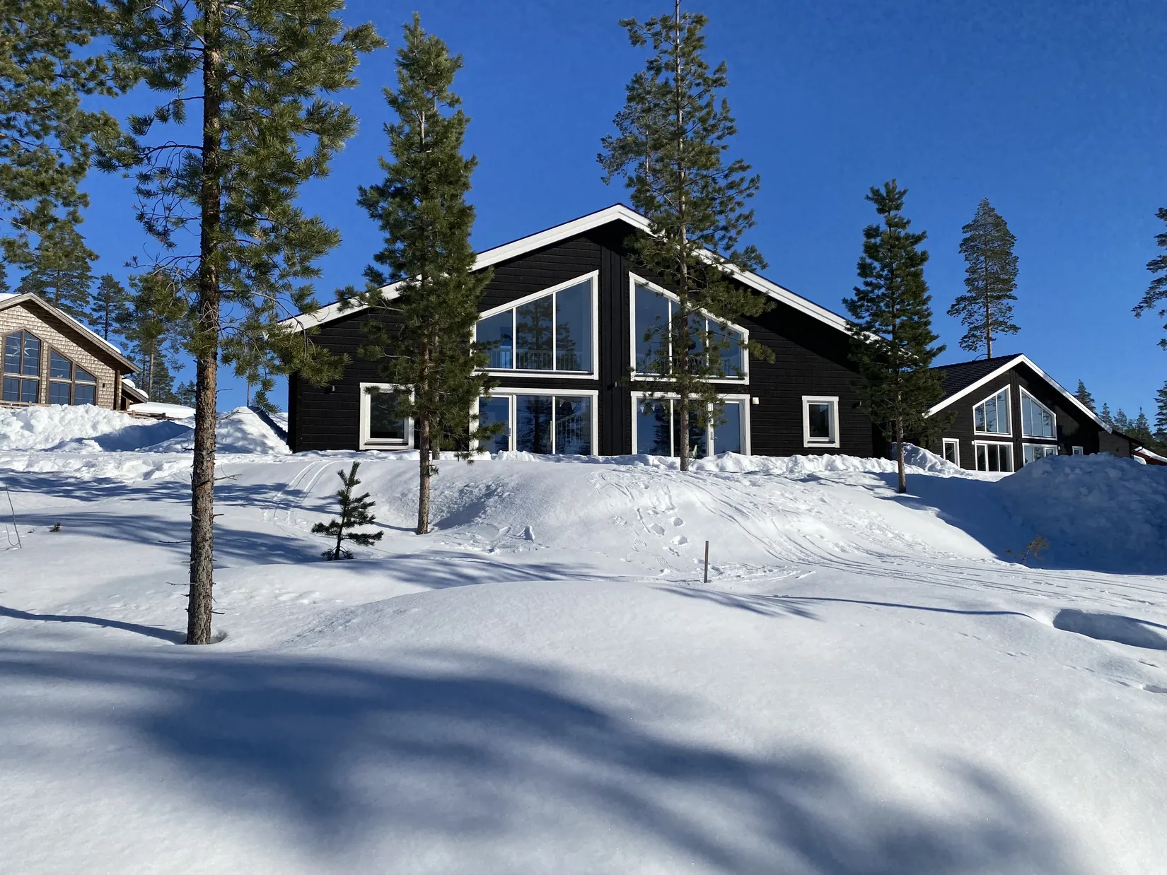 Villa, Cygnusvägen 4, Idre Himmelfjäll, Älvdalen