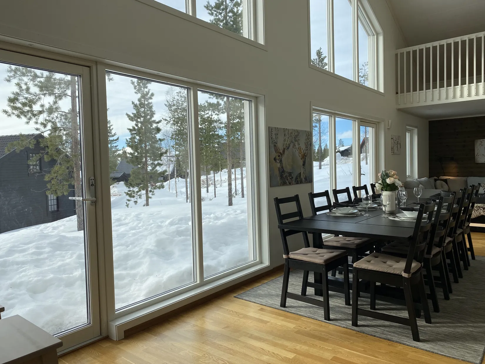 Villa, Cygnusvägen 4, Idre Himmelfjäll, Älvdalen