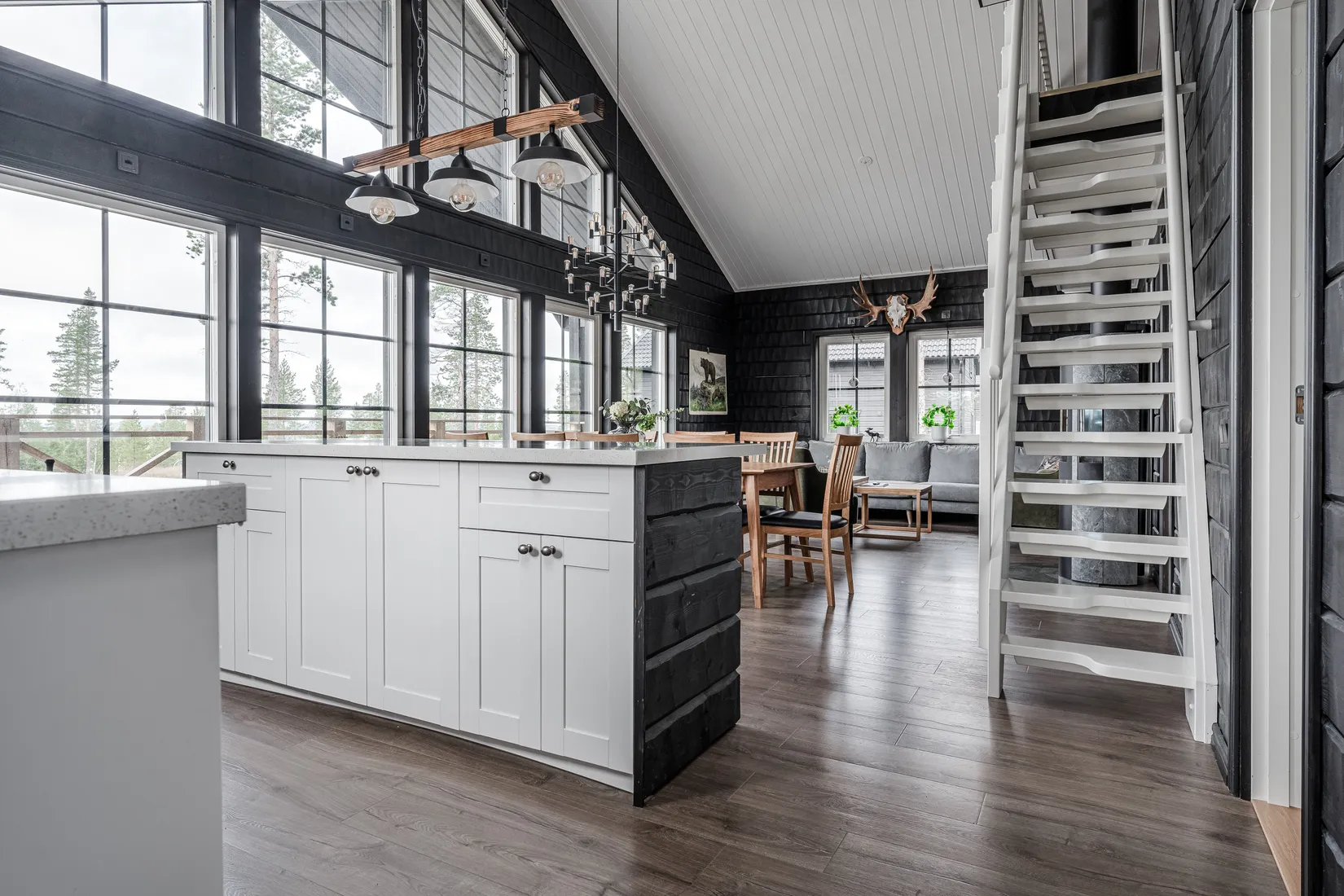 Villa, Cygnusvägen 6, Idre Himmelfjäll, Älvdalen