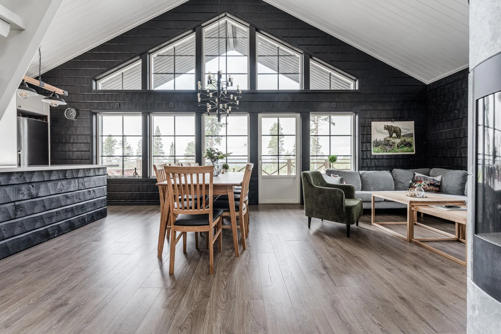 Villa, Cygnusvägen 6, Idre Himmelfjäll, Älvdalen