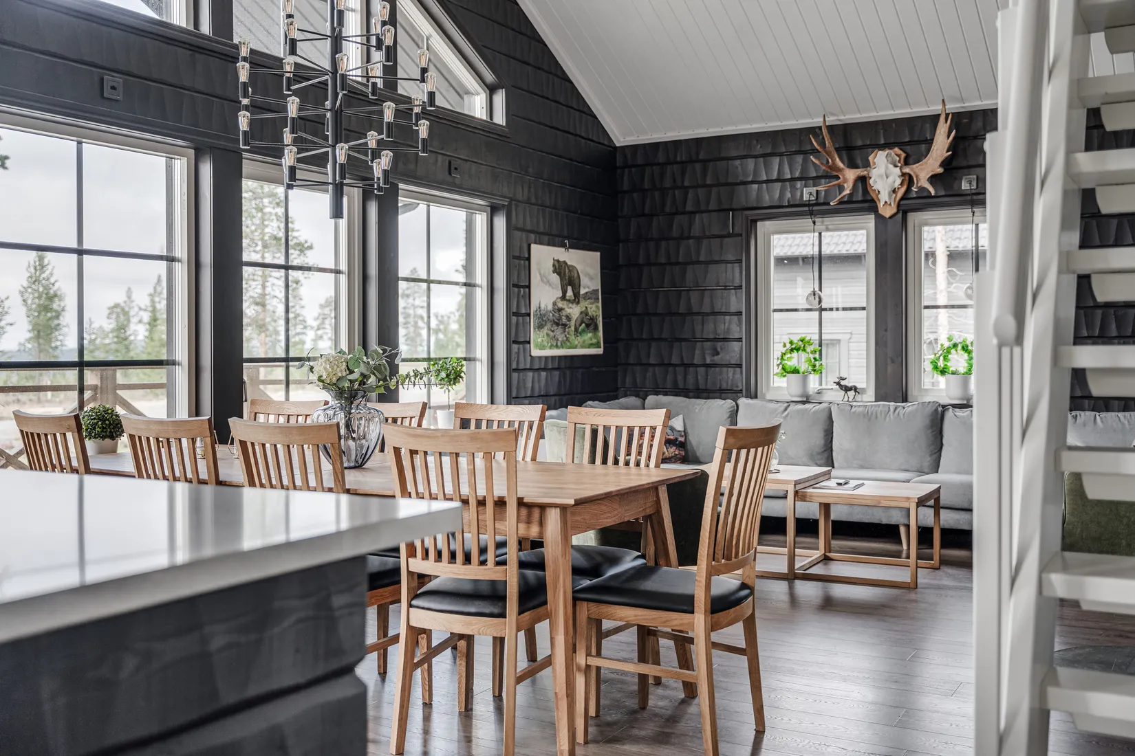 Villa, Cygnusvägen 6, Idre Himmelfjäll, Älvdalen