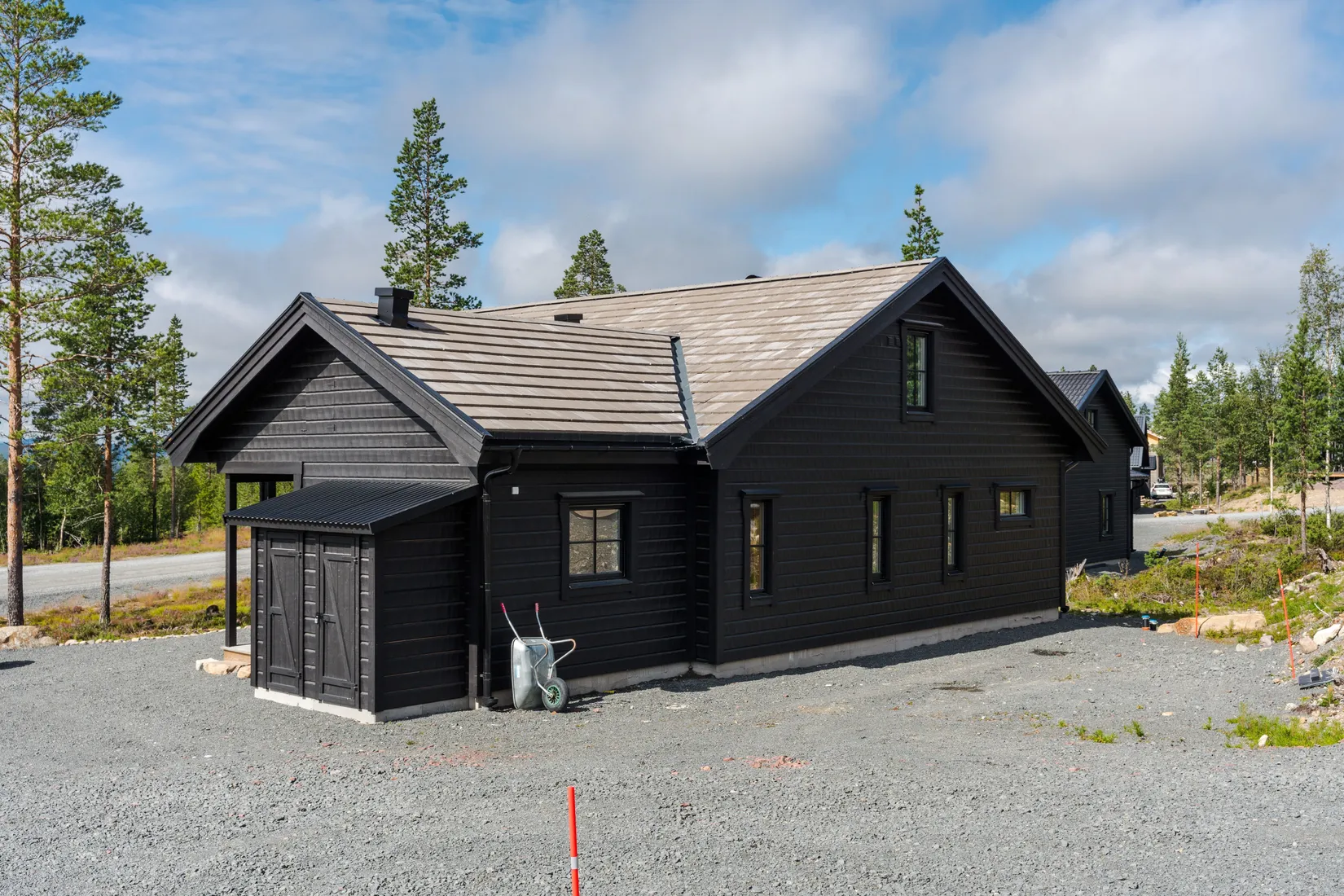 Villa, Cygnusvägen 6, Idre Himmelfjäll, Älvdalen