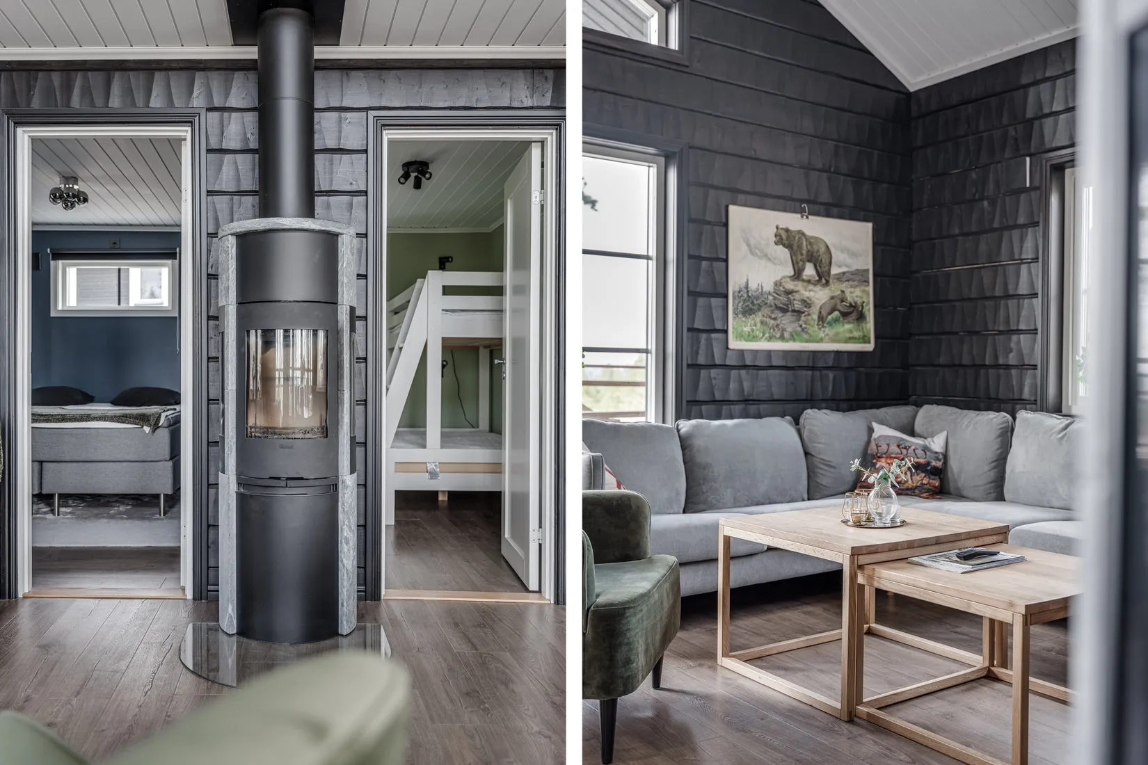 Villa, Cygnusvägen 6, Idre Himmelfjäll, Älvdalen