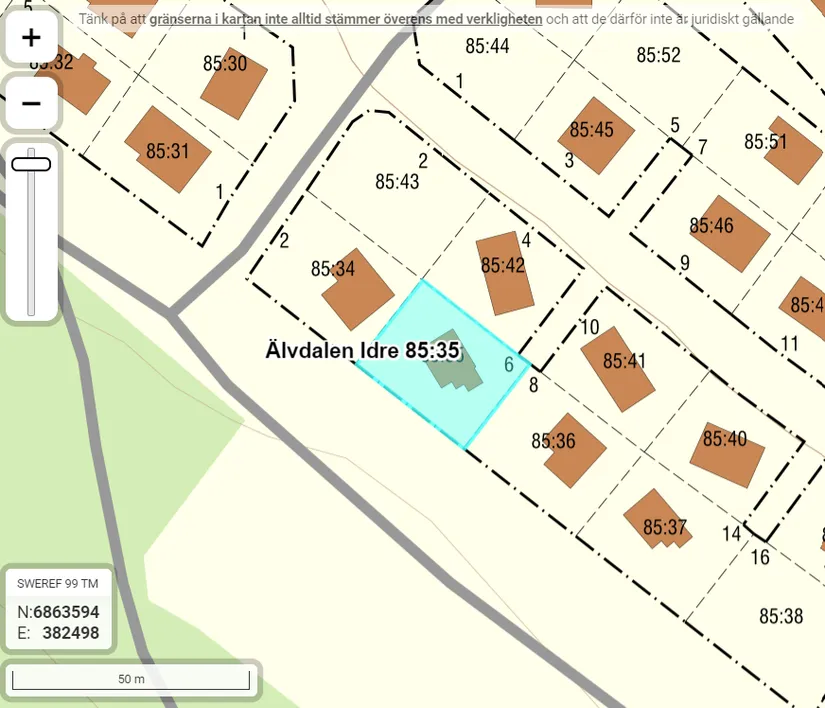 Villa, Cygnusvägen 6, Idre Himmelfjäll, Älvdalen