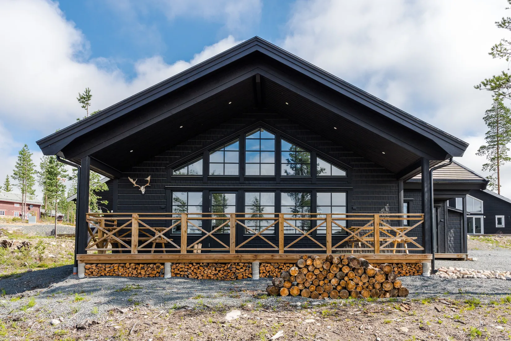 Villa, Cygnusvägen 6, Idre Himmelfjäll, Älvdalen