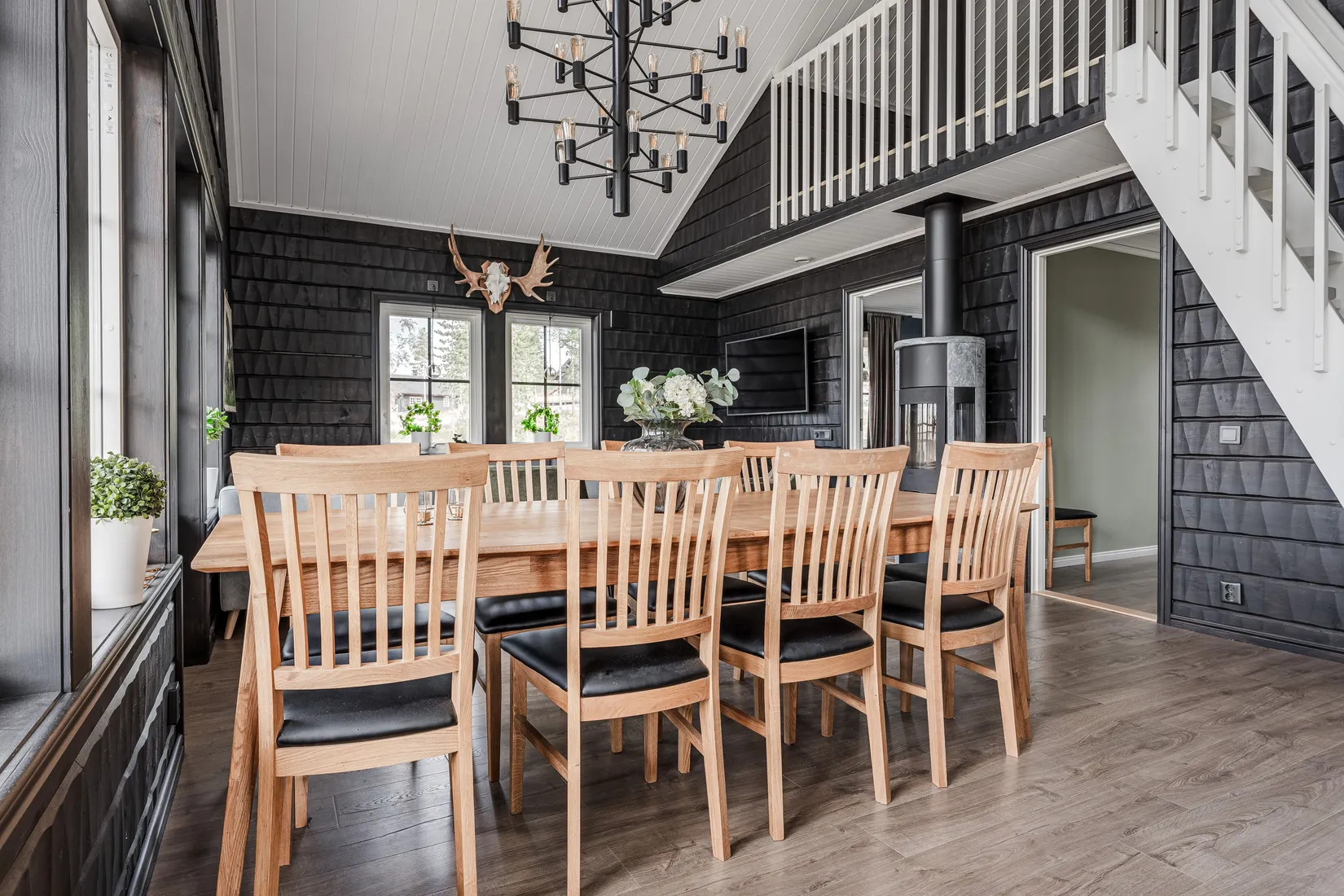 Villa, Cygnusvägen 6, Idre Himmelfjäll, Älvdalen