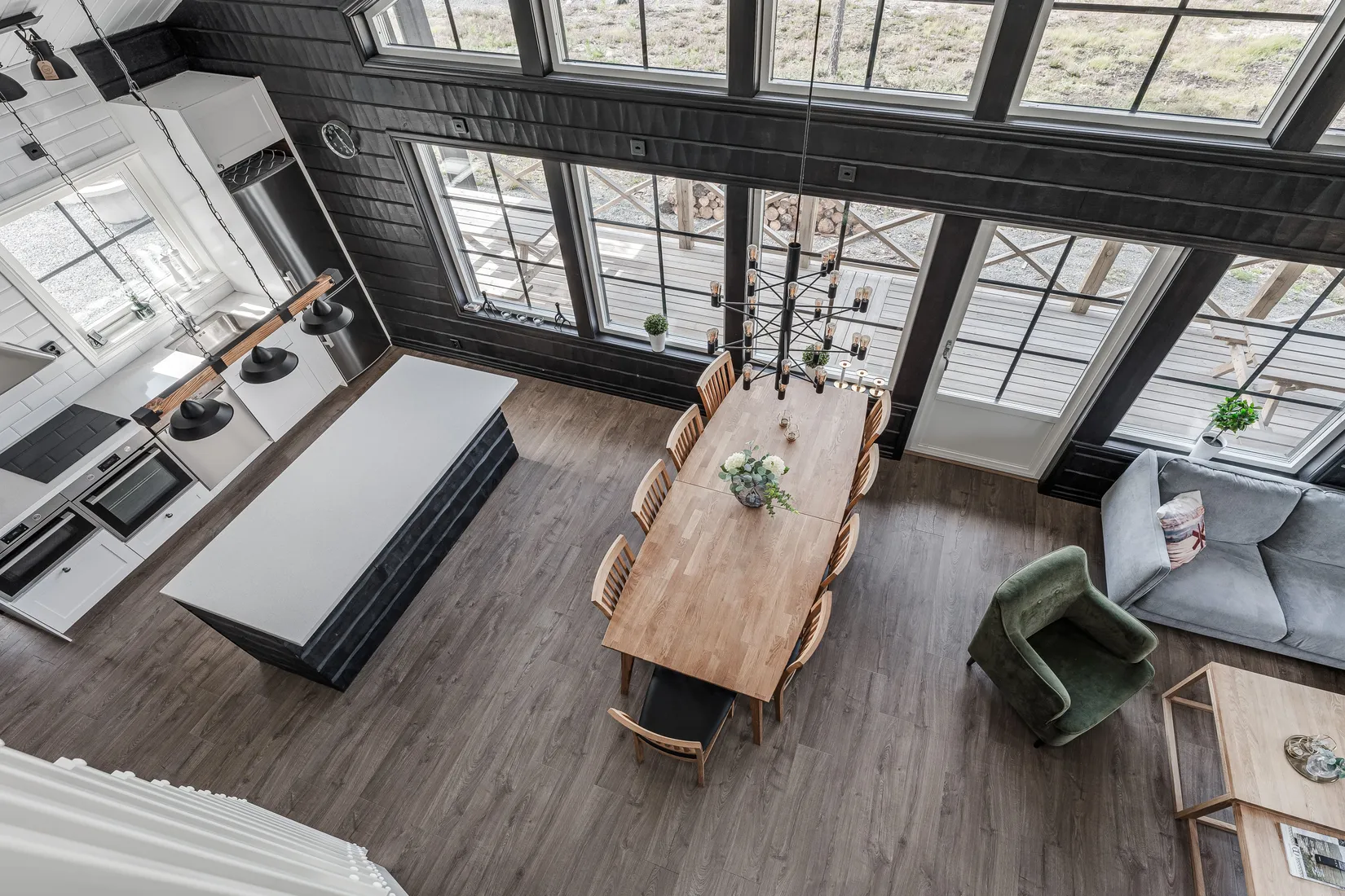 Villa, Cygnusvägen 6, Idre Himmelfjäll, Älvdalen