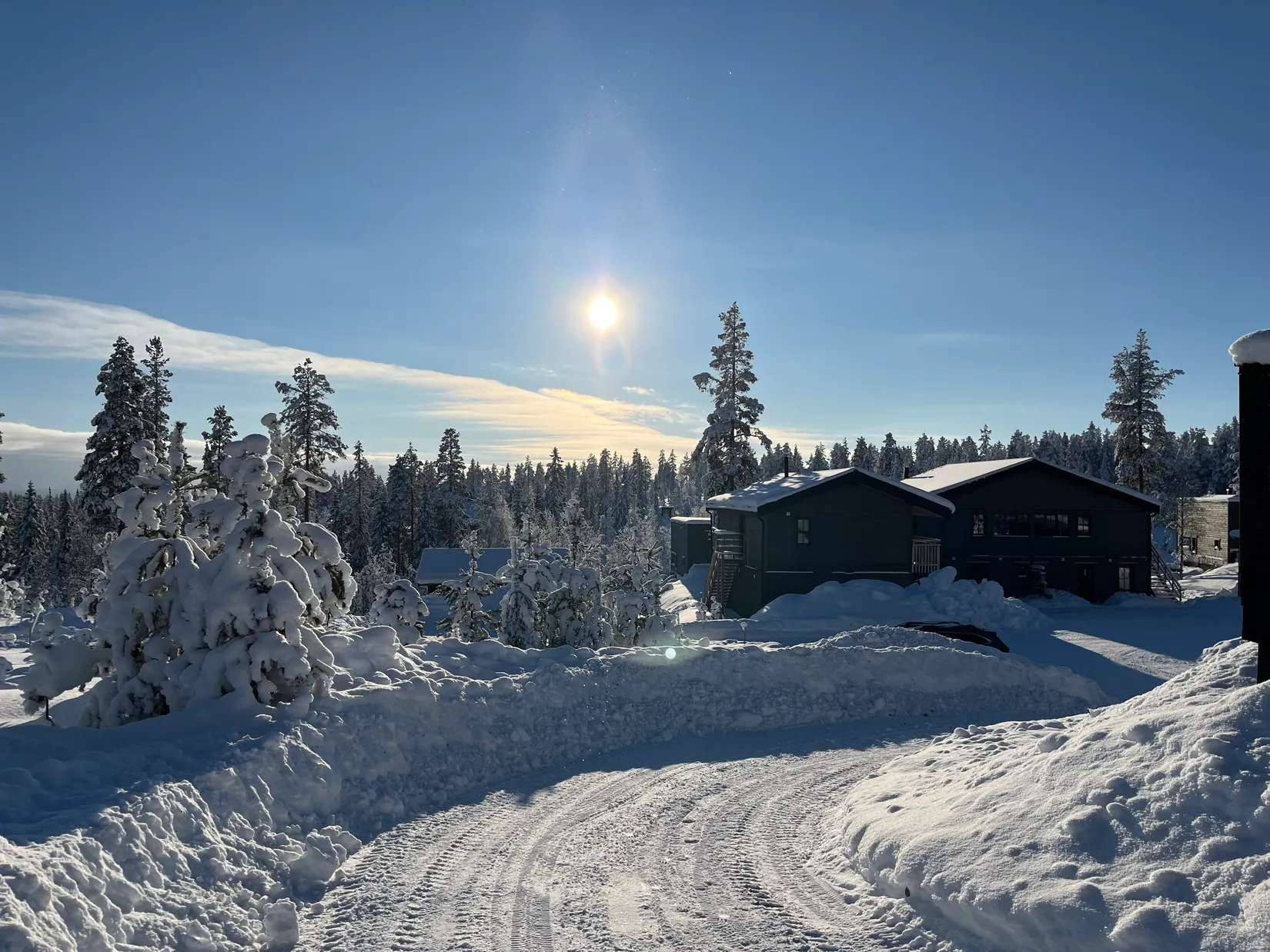 Villa, Orrstigen 20, Idre - Fjällbäcken, Älvdalen