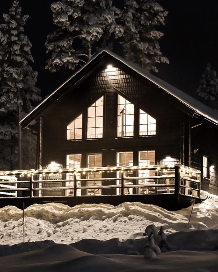 Villa, Orrstigen 20, Idre - Fjällbäcken, Älvdalen