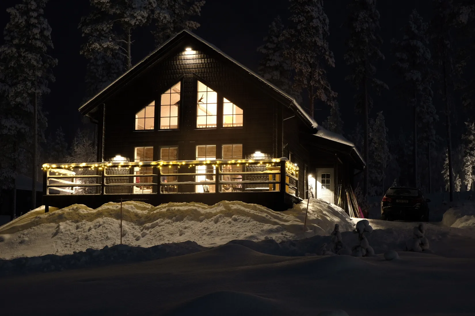 Villa, Orrstigen 20, Idre - Fjällbäcken, Älvdalen