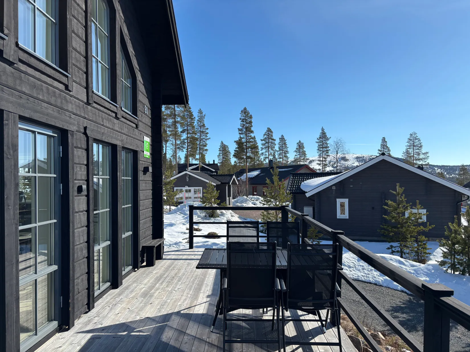 Villa, Orrstigen 20, Idre - Fjällbäcken, Älvdalen