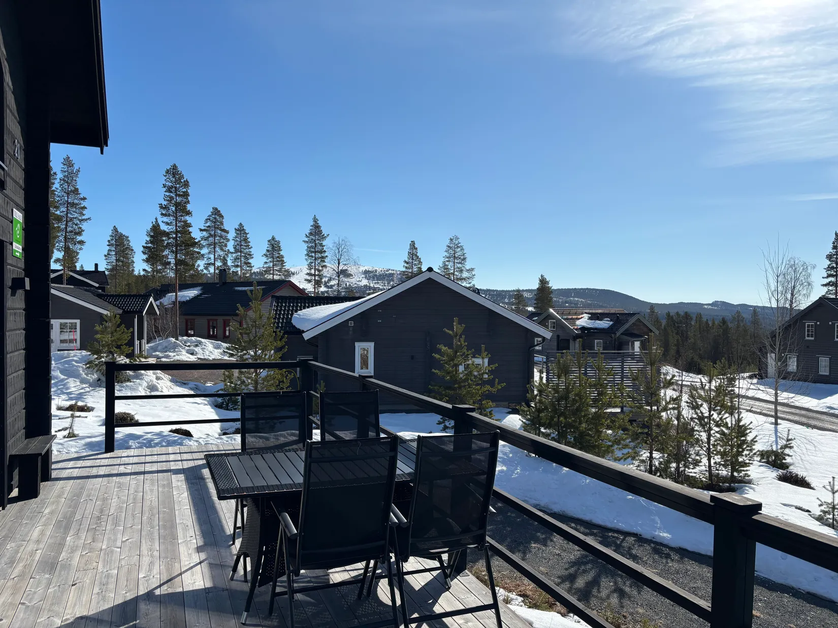 Villa, Orrstigen 20, Idre - Fjällbäcken, Älvdalen