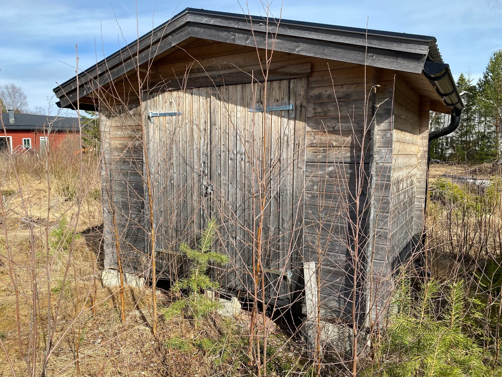 Villa, Nornäsvägen, Nornäs centralt, Älvdalen