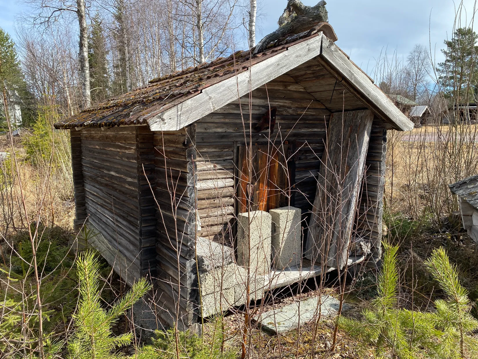 Villa, Nornäsvägen, Nornäs centralt, Älvdalen