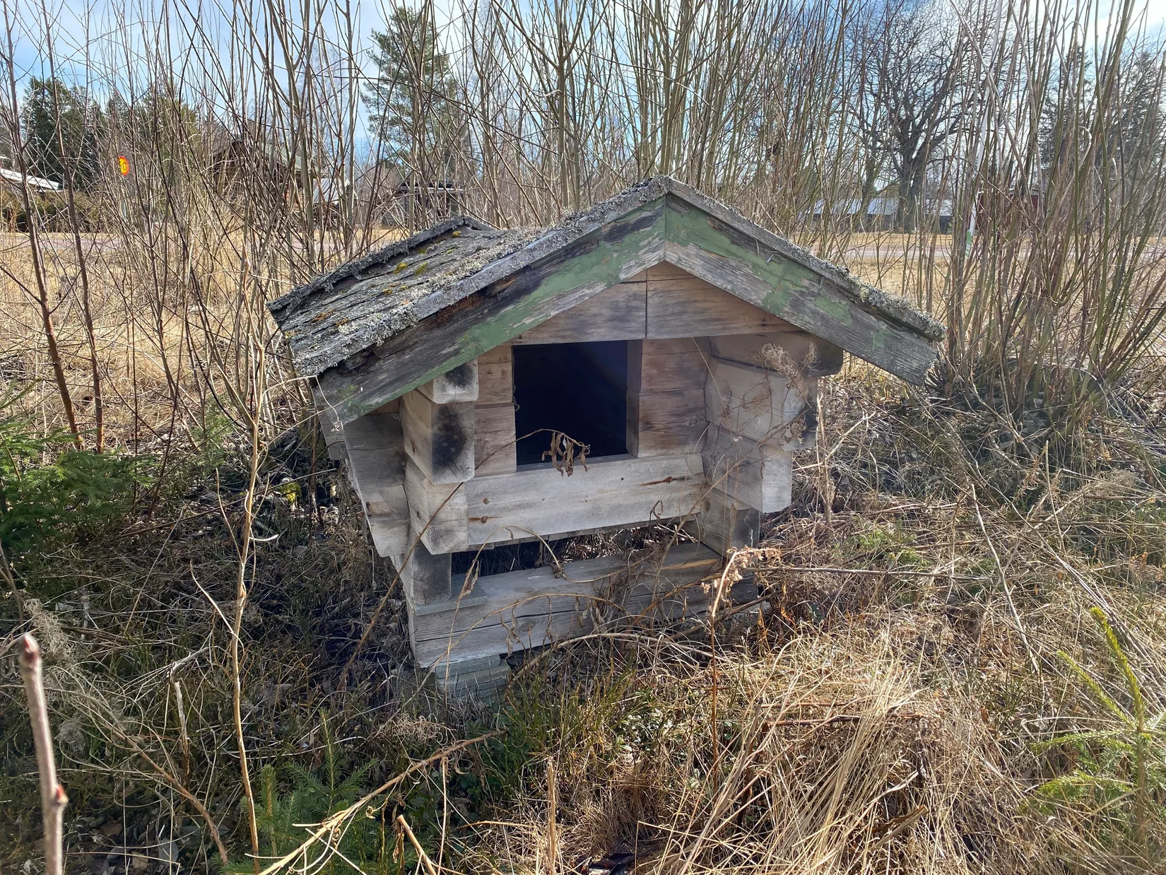 Villa, Nornäsvägen, Nornäs centralt, Älvdalen