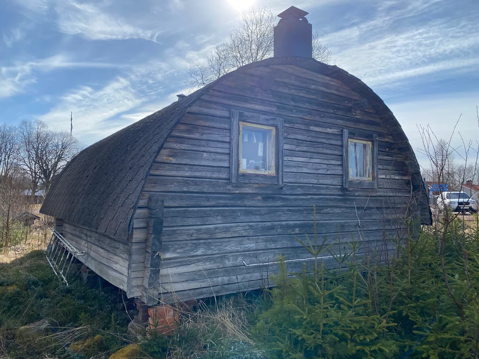 Villa, Nornäsvägen, Nornäs centralt, Älvdalen