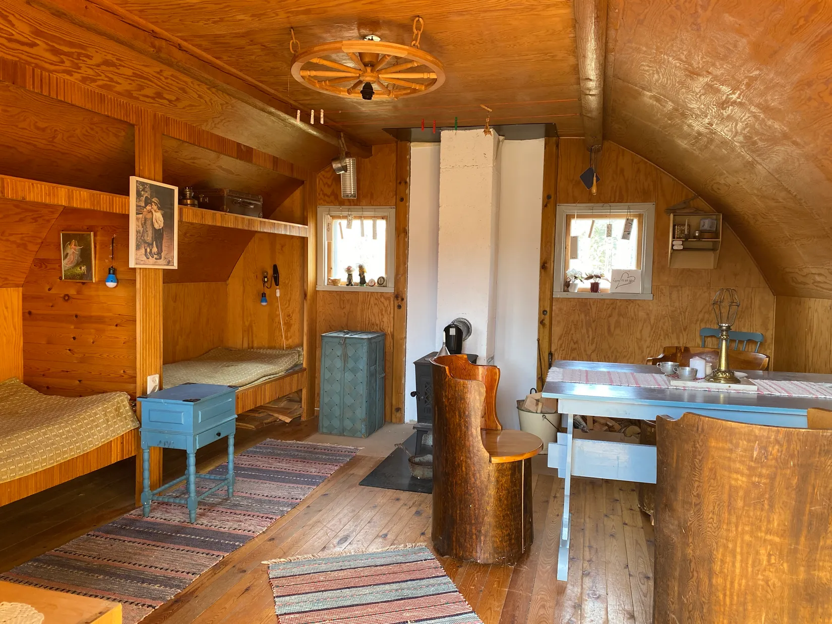 Villa, Nornäsvägen, Nornäs centralt, Älvdalen