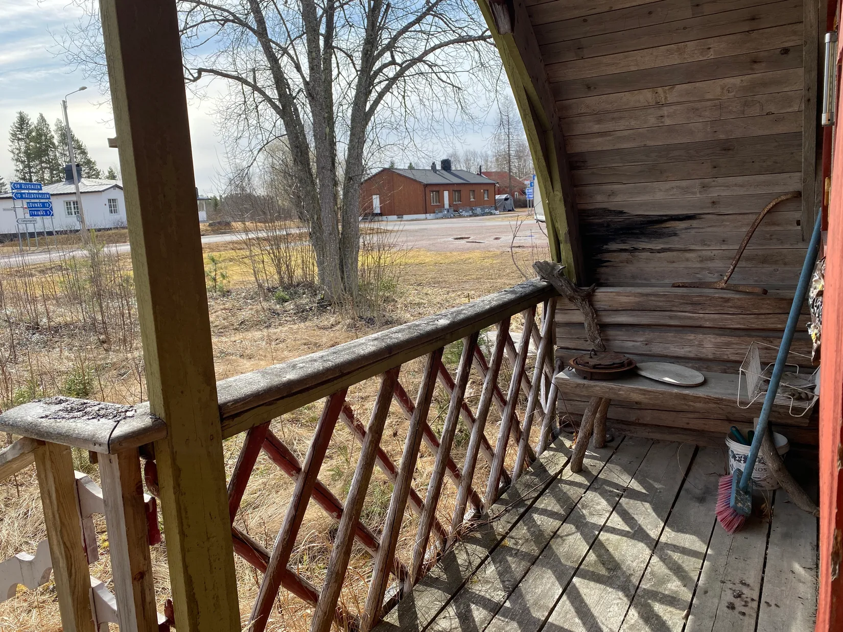 Villa, Nornäsvägen, Nornäs centralt, Älvdalen