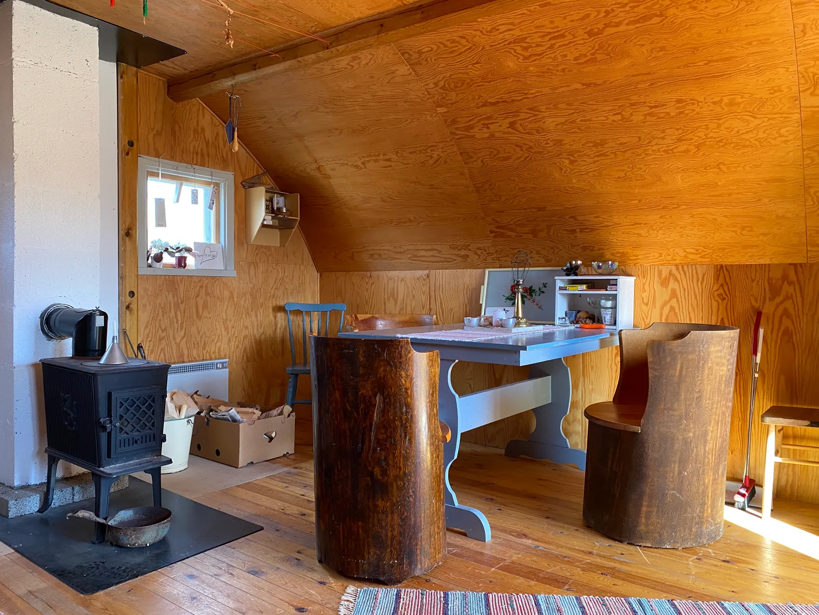 Villa, Nornäsvägen, Nornäs centralt, Älvdalen