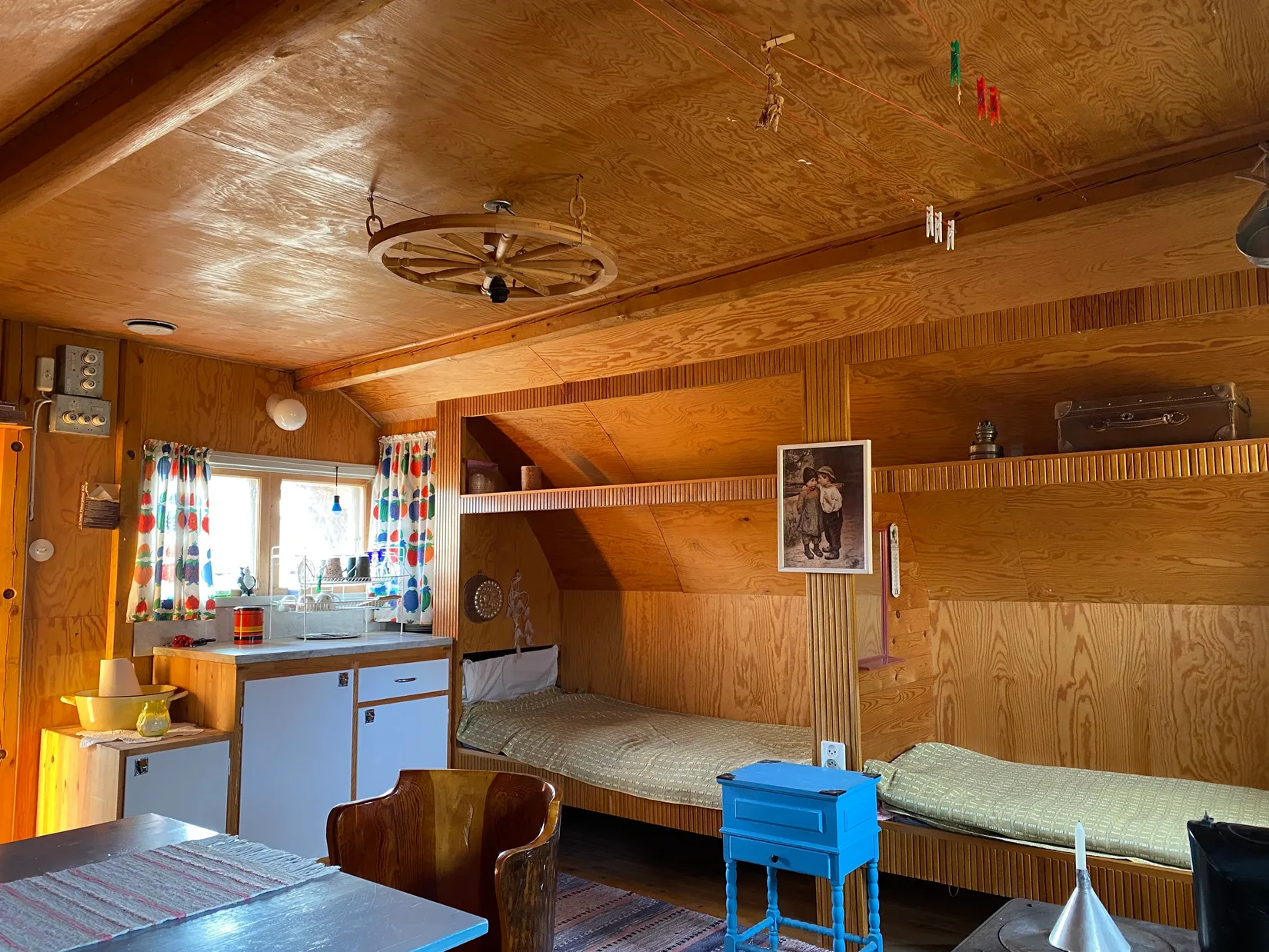 Villa, Nornäsvägen, Nornäs centralt, Älvdalen