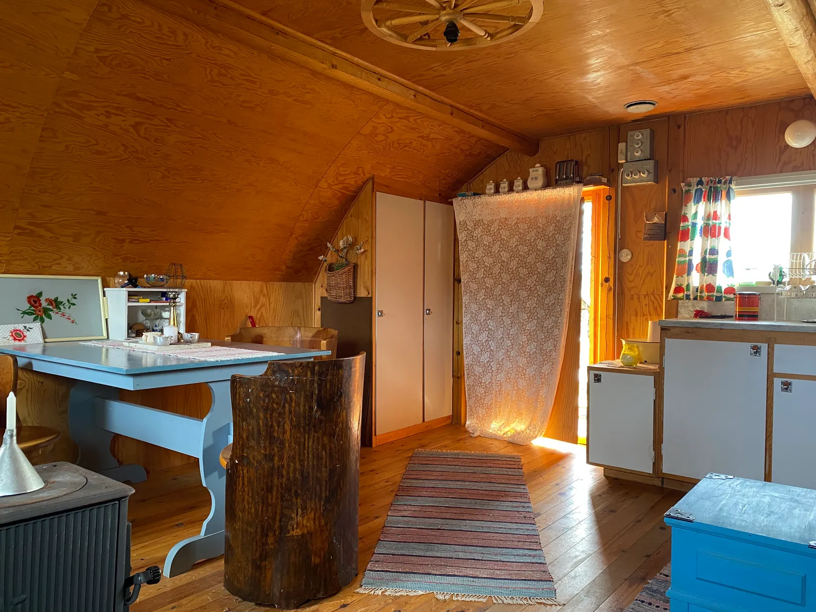 Villa, Nornäsvägen, Nornäs centralt, Älvdalen