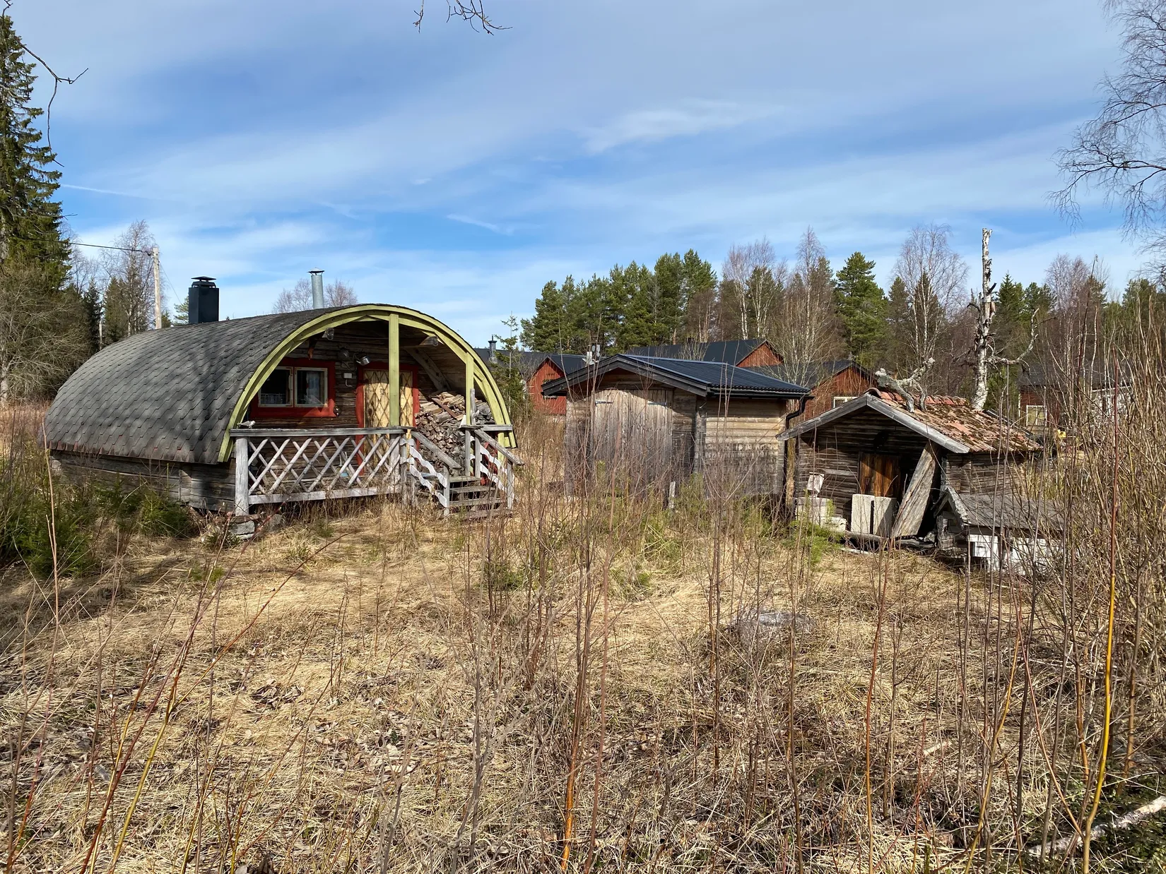 Villa, Nornäsvägen, Nornäs centralt, Älvdalen