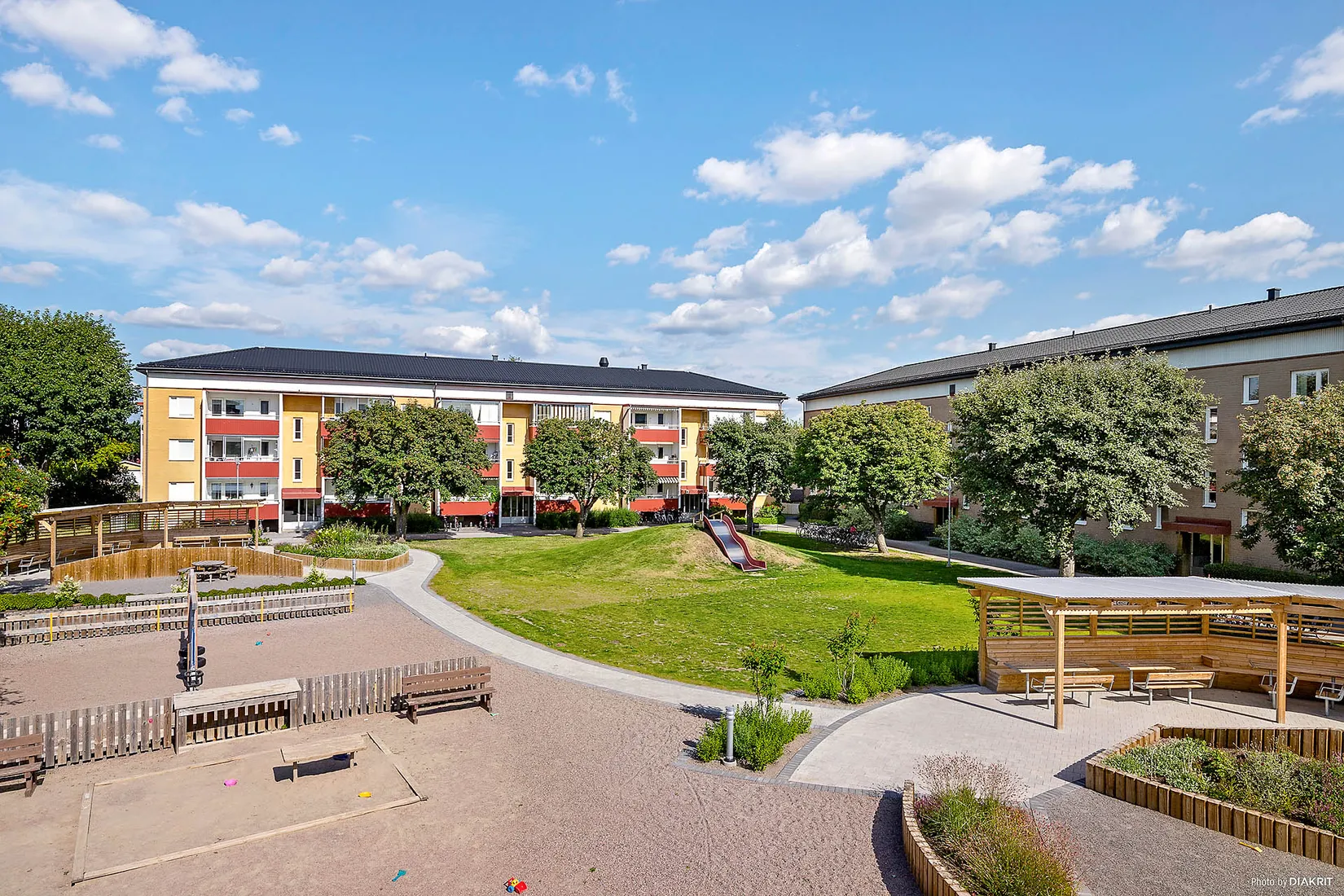 Bostadsrätt, Petterslundsgatan 24 B, Fålhagen, Uppsala