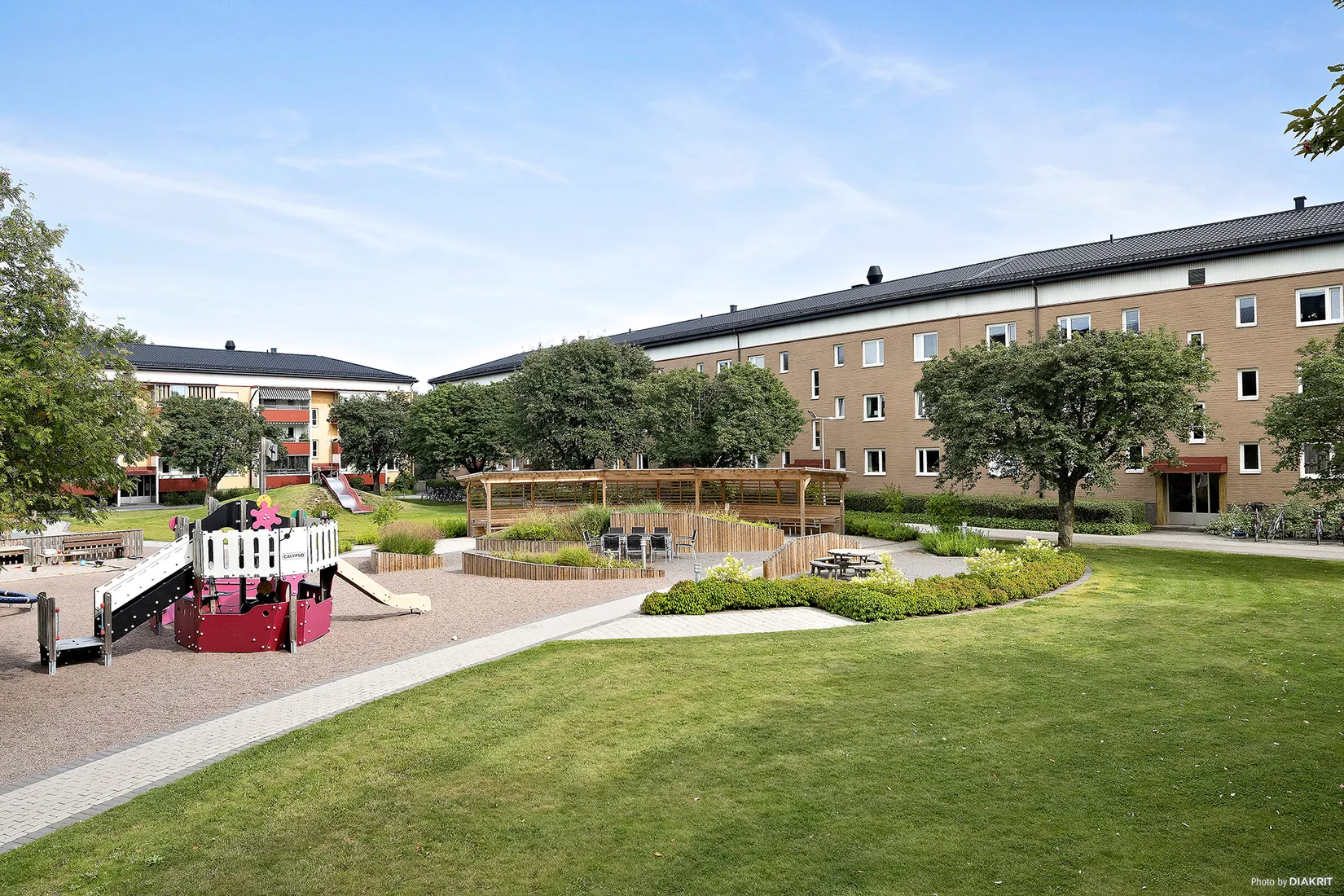 Bostadsrätt, Petterslundsgatan 24 B, Fålhagen, Uppsala