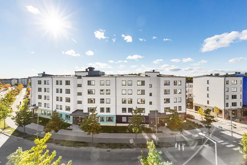 Bostadsrätt, Vantörsvägen 262, Fruängen, Stockholm