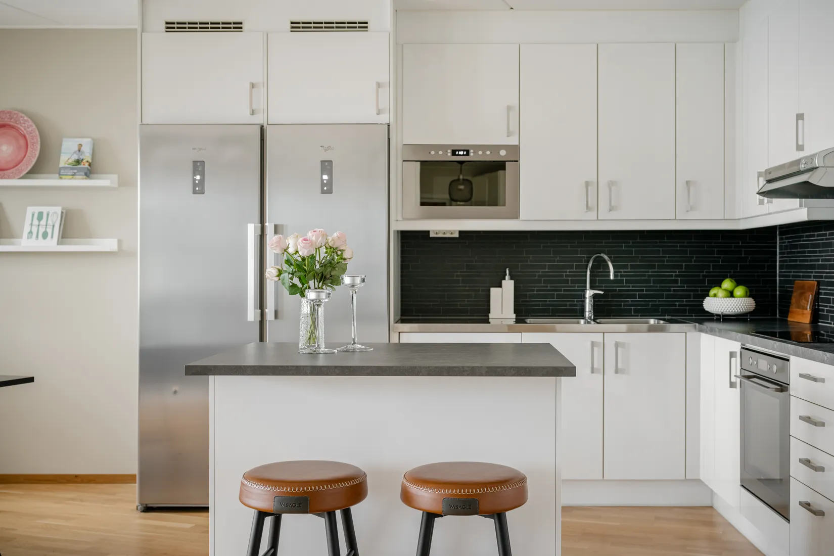 Bostadsrätt, Vantörsvägen 262, Fruängen, Stockholm