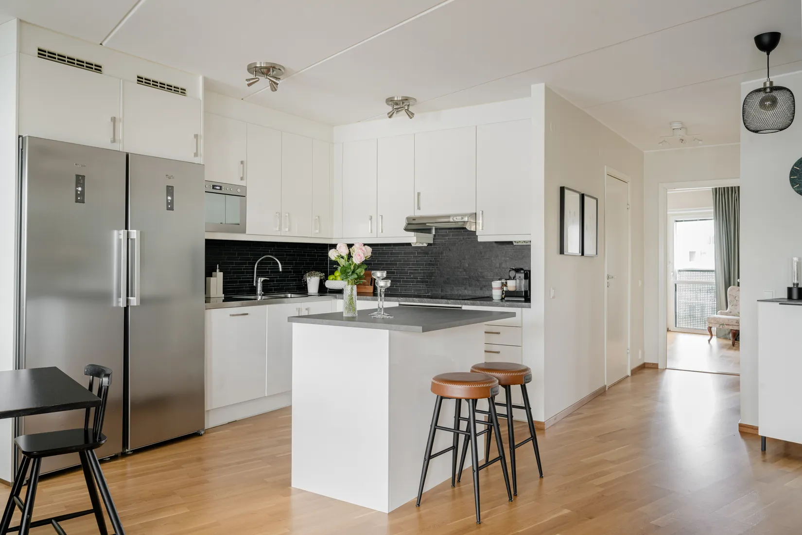 Bostadsrätt, Vantörsvägen 262, Fruängen, Stockholm