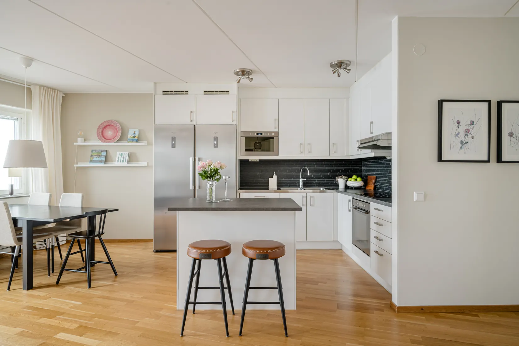 Bostadsrätt, Vantörsvägen 262, Fruängen, Stockholm