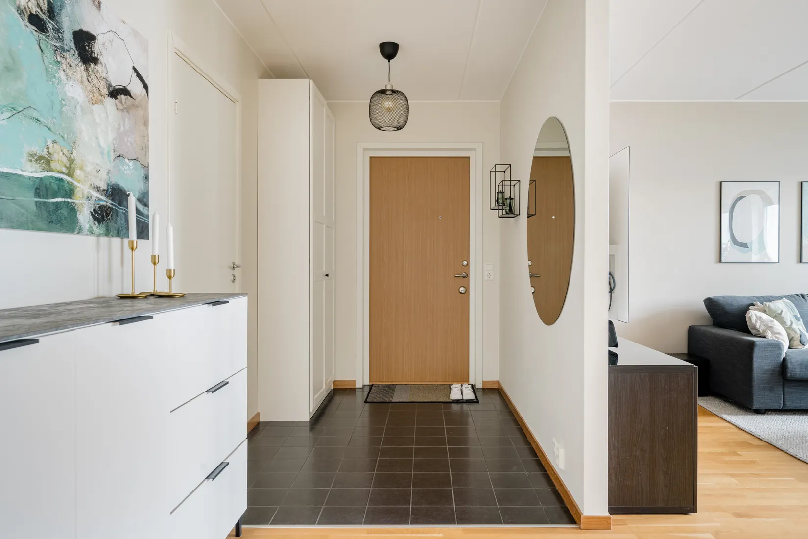 Bostadsrätt, Vantörsvägen 262, Fruängen, Stockholm