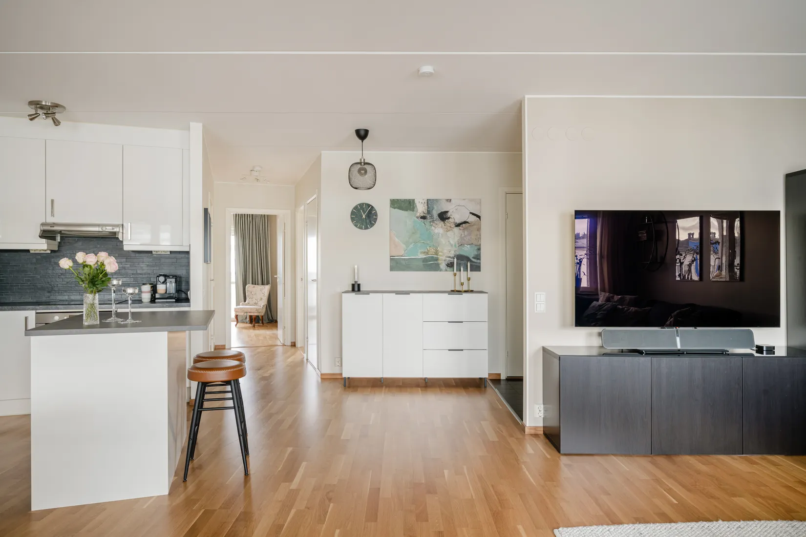 Bostadsrätt, Vantörsvägen 262, Fruängen, Stockholm