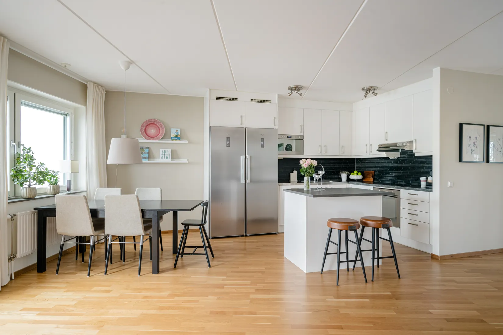 Bostadsrätt, Vantörsvägen 262, Fruängen, Stockholm